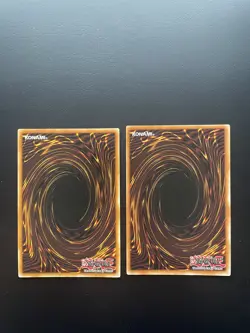 Yugioh Cyberdark Realm SDCS-EN023 1st Edition Ultra Rare NM/LP X2 - Image 2