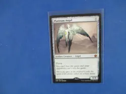 MTG Platinum Angel - Conspiracy: Take the Crown (CN2) NMT - Image 1