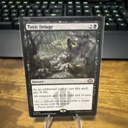Toxic Deluge 0277 Modern Horizons 3 MH3 MTG NM - Image 1