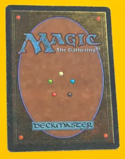 MTG IFH-BIFF EFREET Arabian Nights (OldManMTG 005-036) - Image 2