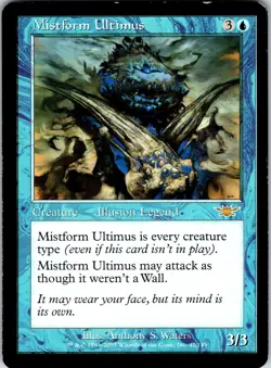 Mistform Ultimus R Legions 47 LP - Image 1
