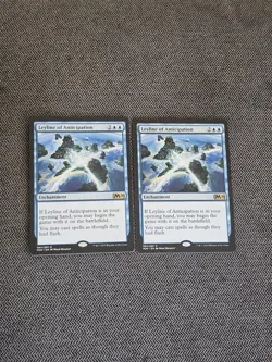 (42x LOT) Magic the Gathering Leyline + Last Chance + See Pics - Image 1