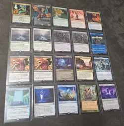 (42x LOT) Magic the Gathering Leyline + Last Chance + See Pics - Image 3