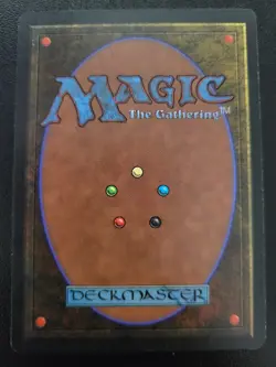 🔮Preacher - The Dark - NM-/EX+ - Magic The Gathering - MTG - Image 2