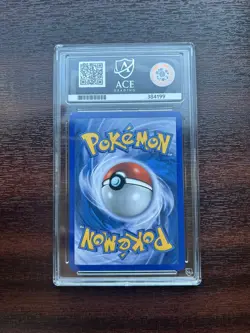 Pokemon Charizard G Lv.X 143/147 2009 Platinum Supreme Victors Ace 9 Mint POP 2 - Image 2