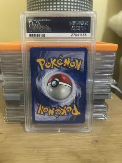 2002 Pokemon Neo Destiny #107 Shining Charizard PSA 9 - Image 2