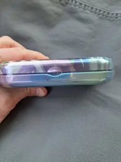 Pokemon TCG Scarlet & Violet Prismatic Evolutions Glaceon Mini Tin Sealed - Image 5