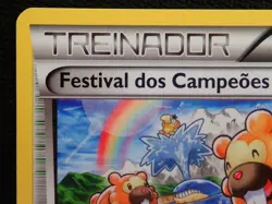 CHAMPIONS FESTIVAL BW95 - POKEMON WORLD CHAMPIONSHIPS 2013 PROMO CARD PORTUGUESE - Image 4
