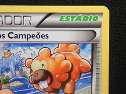 CHAMPIONS FESTIVAL BW95 - POKEMON WORLD CHAMPIONSHIPS 2013 PROMO CARD PORTUGUESE - Image 5
