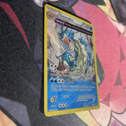 Pokemon Gyarados 21/98 XY Ancient Origins Holo Rare Θ Double NEAR MINT - Image 3