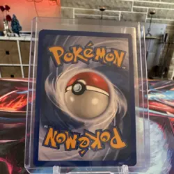 Pokemon TCG Umbreon Neo Discovery Rare 32/75 70 HP 1st Edition English - Image 2