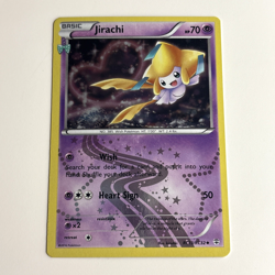 Jirachi Reverse Holo RC13/RC32 Pokemon Generations Radiant Collection MP - Image 1
