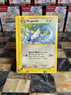 Pokemon TCG Dragonair Expedition Base Set 75/165 2002 - Image 1
