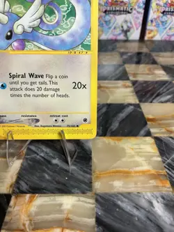 Pokemon TCG Dragonair Expedition Base Set 75/165 2002 - Image 5