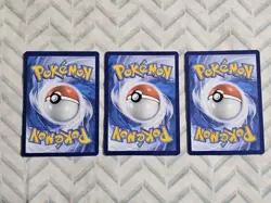 Pokemon TCG SWSH Promos 282 283 284 Galarian Articuno Zapdos Moltres Lot - Image 3