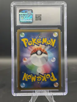 Honchkrow GX 056/095 - CGC Gem Mint 10 - Double Blaze - Pokemon TCG 2019 - Image 2