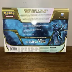 Pokemon TCG Origin Forme Dialga VSTAR Premium Collection Box Set Factory Sealed - Image 2