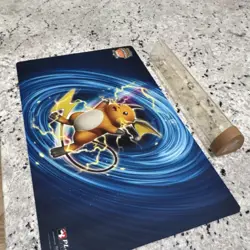The Pokemon Company Raichu Pokemon Championships Regional Playmat 2016 - Image 2