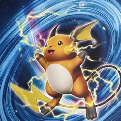 The Pokemon Company Raichu Pokemon Championships Regional Playmat 2016 - Image 4
