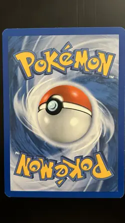 Wartortle Prerelease Stamp Promo NM Pokemon TCG EX: FireRed & LeafGreen 50/112 - Image 4