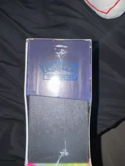 Pokemon Phantasmal Flames Pokemon Center Exclusive ETB - Image 3