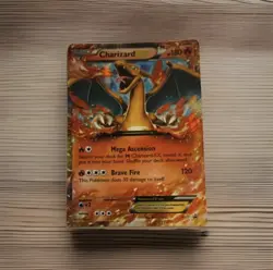 Vintage TCG Pokemon Lot: Base Set Holos, Jungle, Charizard EX + More! - Image 2