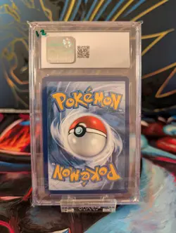Pokemon Pikachu V SWSH285 CGC Mint 9 Sword & Shield Black Star Promo 2023 - Image 4