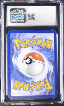 Pokemon Snorlax Cosmos Holo SVP 122 CGC Gem Mint 10 Twilight Masquerade 3 Pack - Image 3