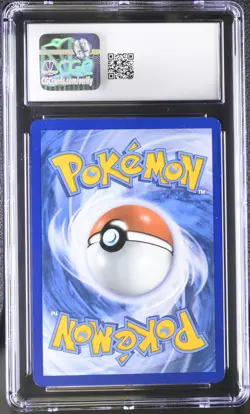 Pokemon Pikachu Cosmos Holo 051/162 CGC Mint 9 2024 Fall Collector's Chest - Image 3