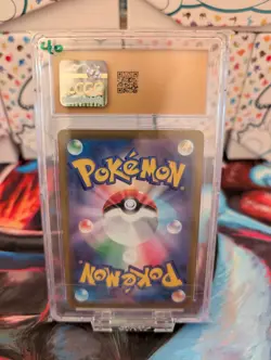 Pokemon Japanese Regigigas VSTAR 233/172 CGC Pristine 10 VSTAR Universe SAR s12a - Image 4