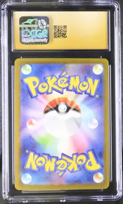 Pokemon Japanese Charizard ex 066/108 CGC Pristine 10 Ruler of the Black Flame - Image 3