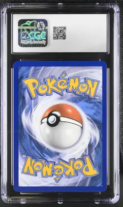 Pokemon Eevee SWSH127 CGC Mint+ 9.5 Black Star Promo Cosmos Holo - Image 3