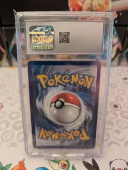 Pokemon Eevee SWSH127 CGC Mint+ 9.5 Black Star Promo Cosmos Holo - Image 4