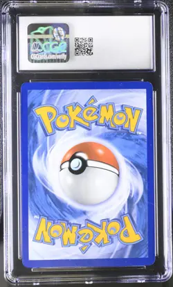 Pokemon PIkachu Cosmos Holo 018/091 CGC Mint 9 Trick or Trade Booster 2024 - Image 3