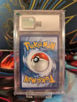 Pokemon PIkachu Cosmos Holo 018/091 CGC Mint 9 Trick or Trade Booster 2024 - Image 4