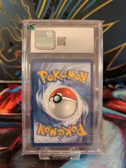 Pokemon Iono Cosmos Holo 185/193 CGC Gem Mint 10 Premium Tournament Collection - Image 4