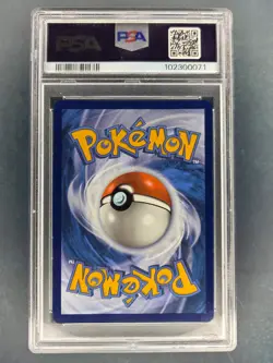 2023 Pokemon Charizard EX #183 Ultra Rare PSA GEM MINT 10 - Image 2
