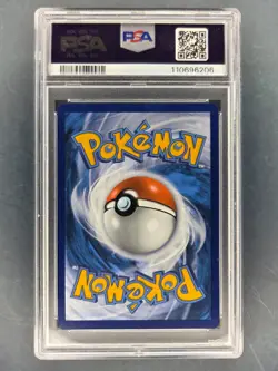 2025 Pokemon N's Reshiram #167 Stamped PSA GEM MINT 10 - Image 2