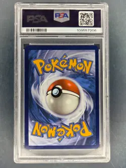 2023 Pokemon Gardevoir EX #245 PSA GEM MINT 10 - Image 2