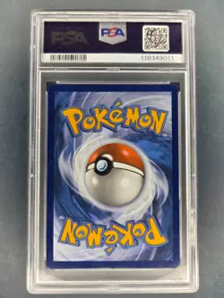 2023 Pokemon Poliwhirl #176 Illustration Rare PSA GEM MINT 10 - Image 2