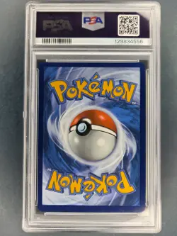 2025 Pokemon Team Rocket's Mewtwo EX #205 PSA GEM MINT 10 - Image 2