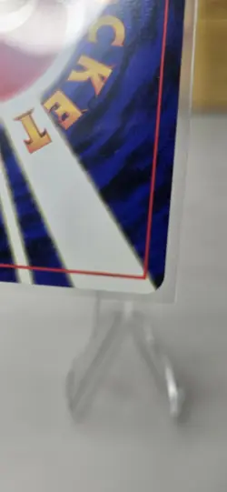 1997 Vintage Pokemon Japanese Mystery of the Fossils- Lapras No 131 Holo RARE NM - Image 5