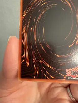 Yu-Gi-Oh TCG Millennium Shield MP1-001 Ultra Rare - Image 3