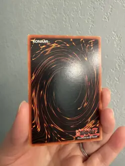 Yu-Gi-Oh TCG Millennium Shield MP1-001 Ultra Rare - Image 5