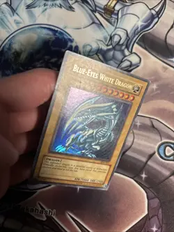 Blue-Eyes White Dragon SDK-001 Unlimited Ultra Rare Unlimited HP (WNU) - Image 5