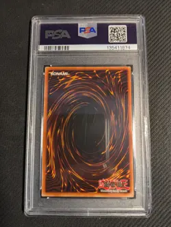 Yugioh Relinquished MRL-029 1st Edition Ultra Rare PSA 9 Mint! - Image 2