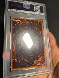 Yugioh Relinquished MRL-029 1st Edition Ultra Rare PSA 9 Mint! - Image 4