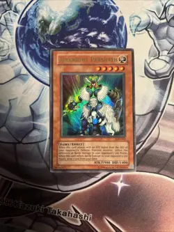 Airknight Parshath - LOD-062 - Ultra Rare - Unlimited Edition LP (CS) - Image 1