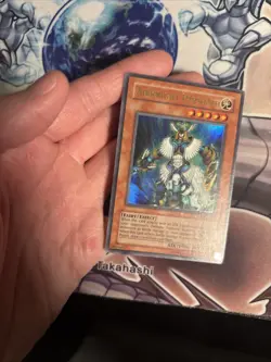 Airknight Parshath - LOD-062 - Ultra Rare - Unlimited Edition LP (CS) - Image 2