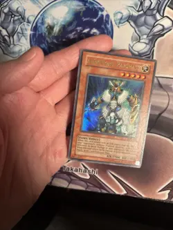 Airknight Parshath - LOD-062 - Ultra Rare - Unlimited Edition LP (CS) - Image 3